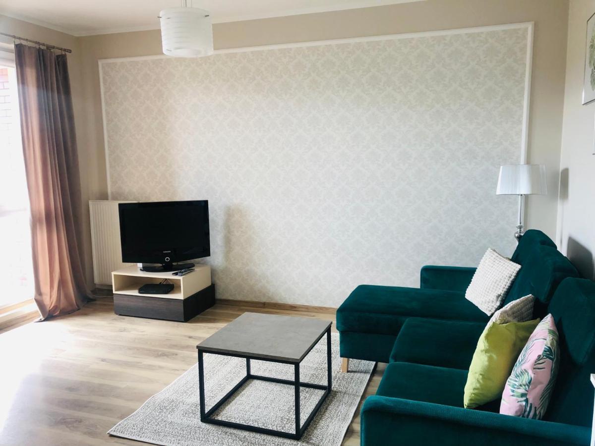 Apartament Sloneczny Olsztyn  Exterior foto